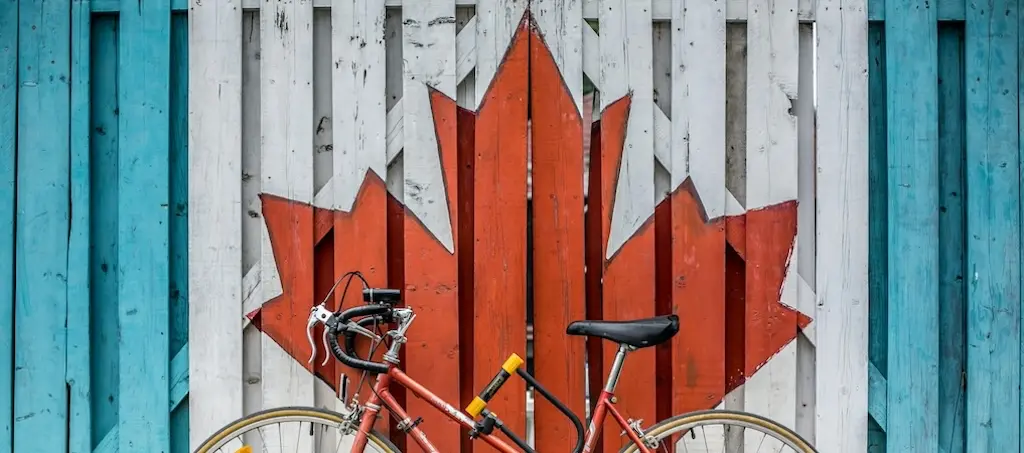 Canada landscape